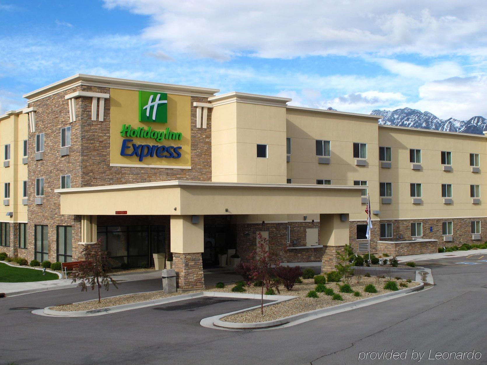 Holiday Inn Express Salt Lake City South - Midvale, An Ihg Hotel Exterior photo