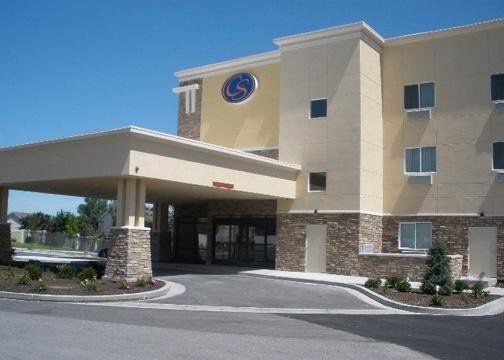 Holiday Inn Express Salt Lake City South - Midvale, An Ihg Hotel Exterior photo